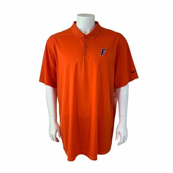 Nike Other - Nike Dri-Fit Men's University of Florida Golf Polo